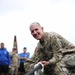 Pulling it together: 7th ID soldiers compete in tug-of-war competition for the Week of the Bayonet