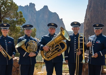 Travis Brass at Smith Rock