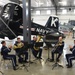 Travis Brass at the Erickson Aircraft Collection