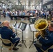Travis Brass performs at Erickson Aircraft Collection
