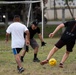 Kicking for Camaraderie: U.S. and Colombian Air Force Medical Staff Forge Stronger Ties Through Soccer