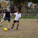 Kicking for Camaraderie: U.S. and Colombian Air Force Medical Staff Forge Stronger Ties Through Soccer