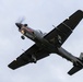 Super Tucano Lands