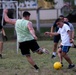 Kicking for Camaraderie: U.S. and Colombian Air Force Medical Staff Forge Stronger Ties Through Soccer