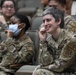 'Serving during a consequential time': Top enlisted leader engages with Airmen at Joint Base Andrews