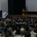 'Serving during a consequential time': Top enlisted leader engages with Airmen at Joint Base Andrews