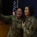 'Serving during a consequential time': Top enlisted leader engages with Airmen at Joint Base Andrews