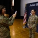 'Serving during a consequential time': Top enlisted leader engages with Airmen at Joint Base Andrews