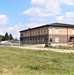 August 2023 construction operations of $11.96 million transient training brigade headquarters at Fort McCoy