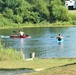 Pine View Campground at Fort McCoy