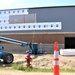 Fort McCoy’s fitness center renovation continues