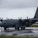 AC-130 arrives at Shemya