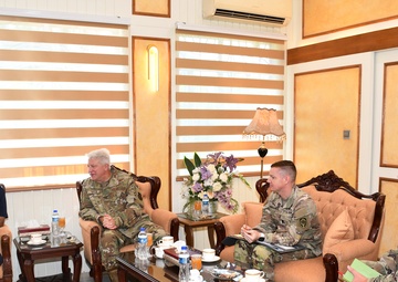 Pacific Air Forces attend Airmen-to-Airmen Talks in Bangladesh