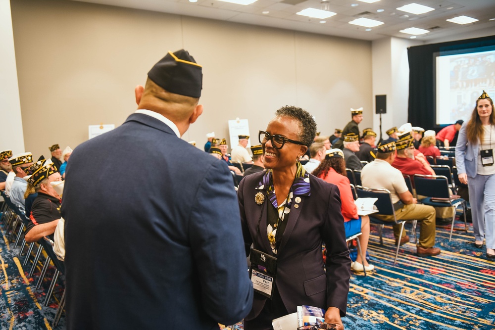 American Legion Convention 2023