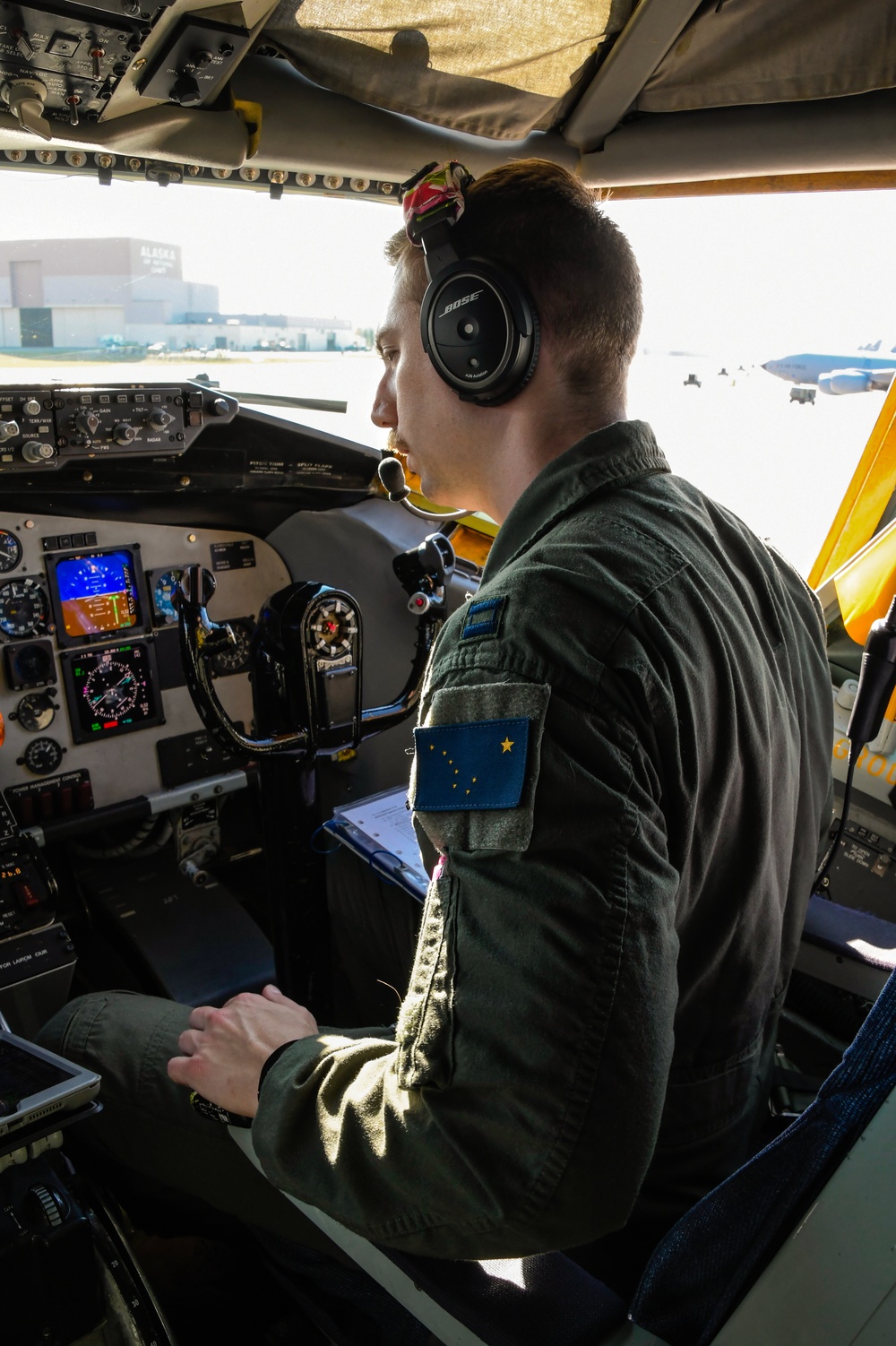 168th Wing Refuels the Forces at Red Flag-Alaska 23-3