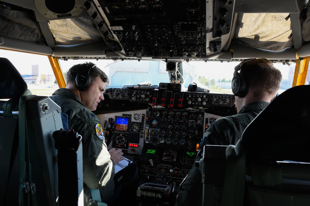 168th Wing Refuels the Forces at Red Flag-Alaska 23-3