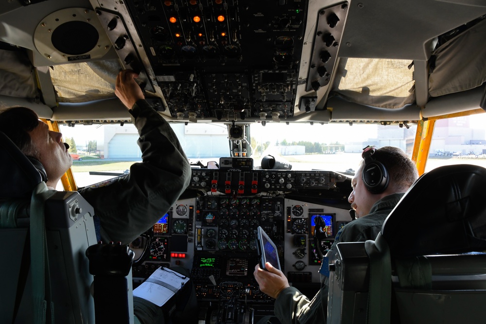 168th Wing Refuels the Forces at Red Flag-Alaska 23-3