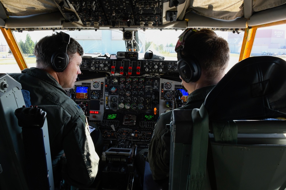 168th Wing Refuels the Forces at Red Flag-Alaska 23-3