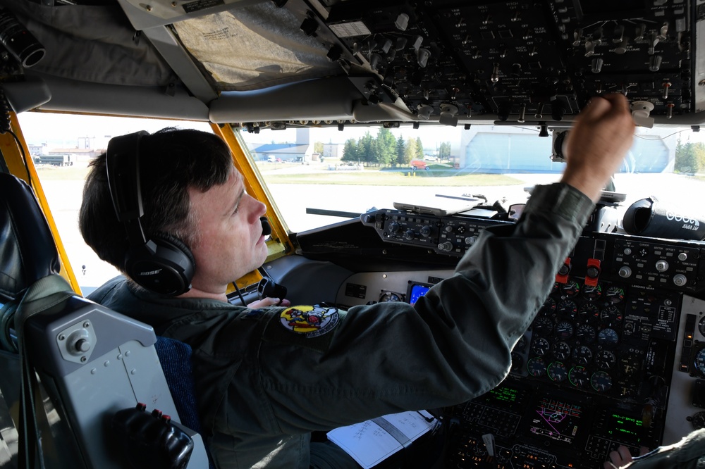 168th Wing Refuels the Forces at Red Flag-Alaska 23-3