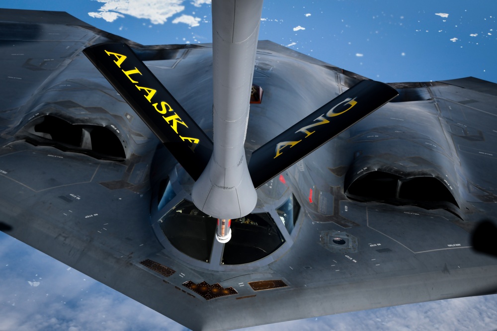 168th Wing Refuels the Forces at Red Flag-Alaska 23-3