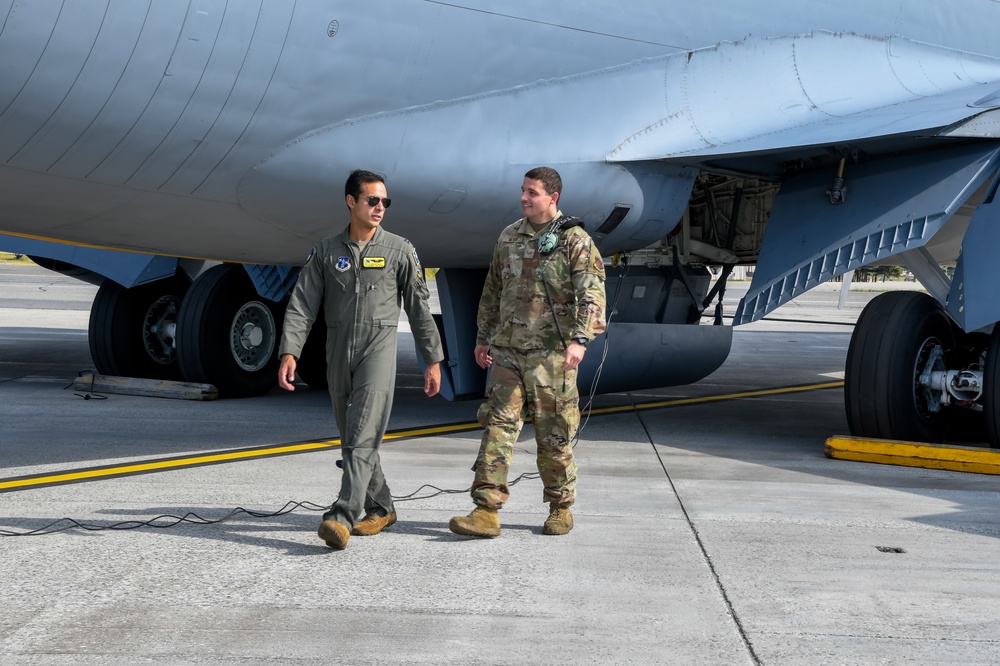 168th Wing Refuels the Forces at Red Flag-Alaska 23-3