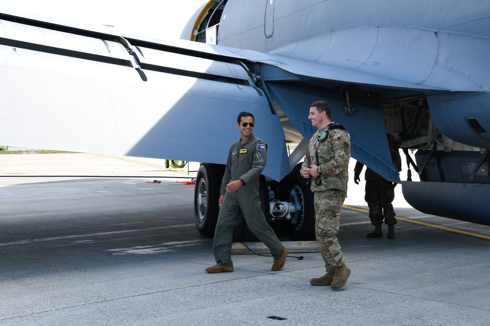 168th Wing Refuels the Forces at Red Flag-Alaska 23-3