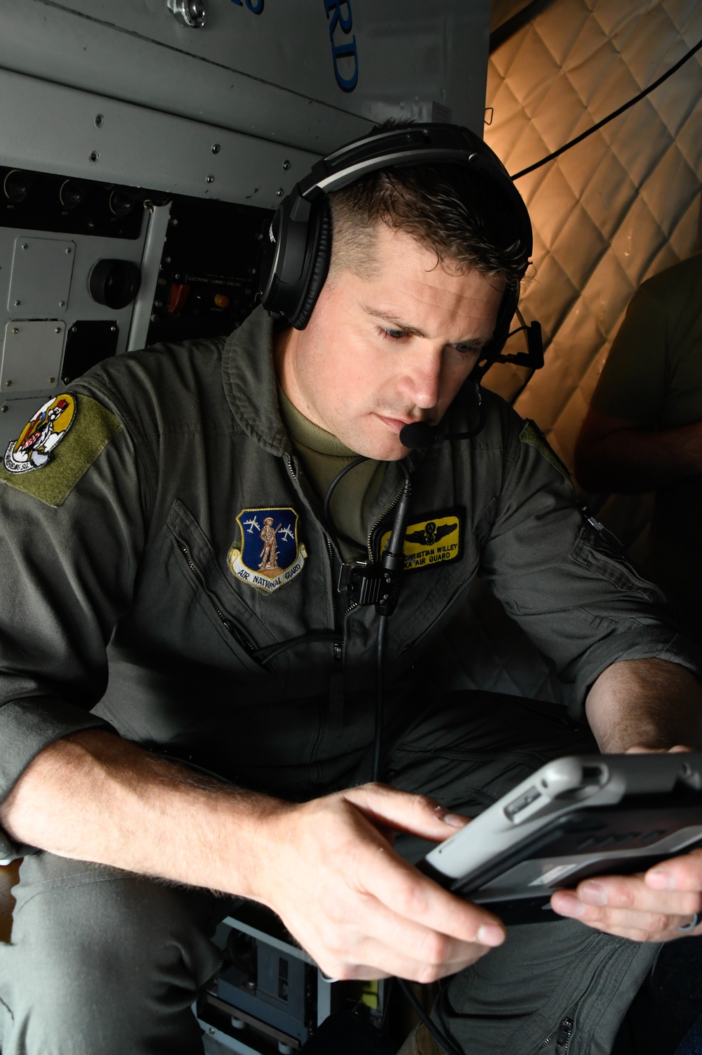 168th Wing Refuels the Forces at Red Flag-Alaska 23-3