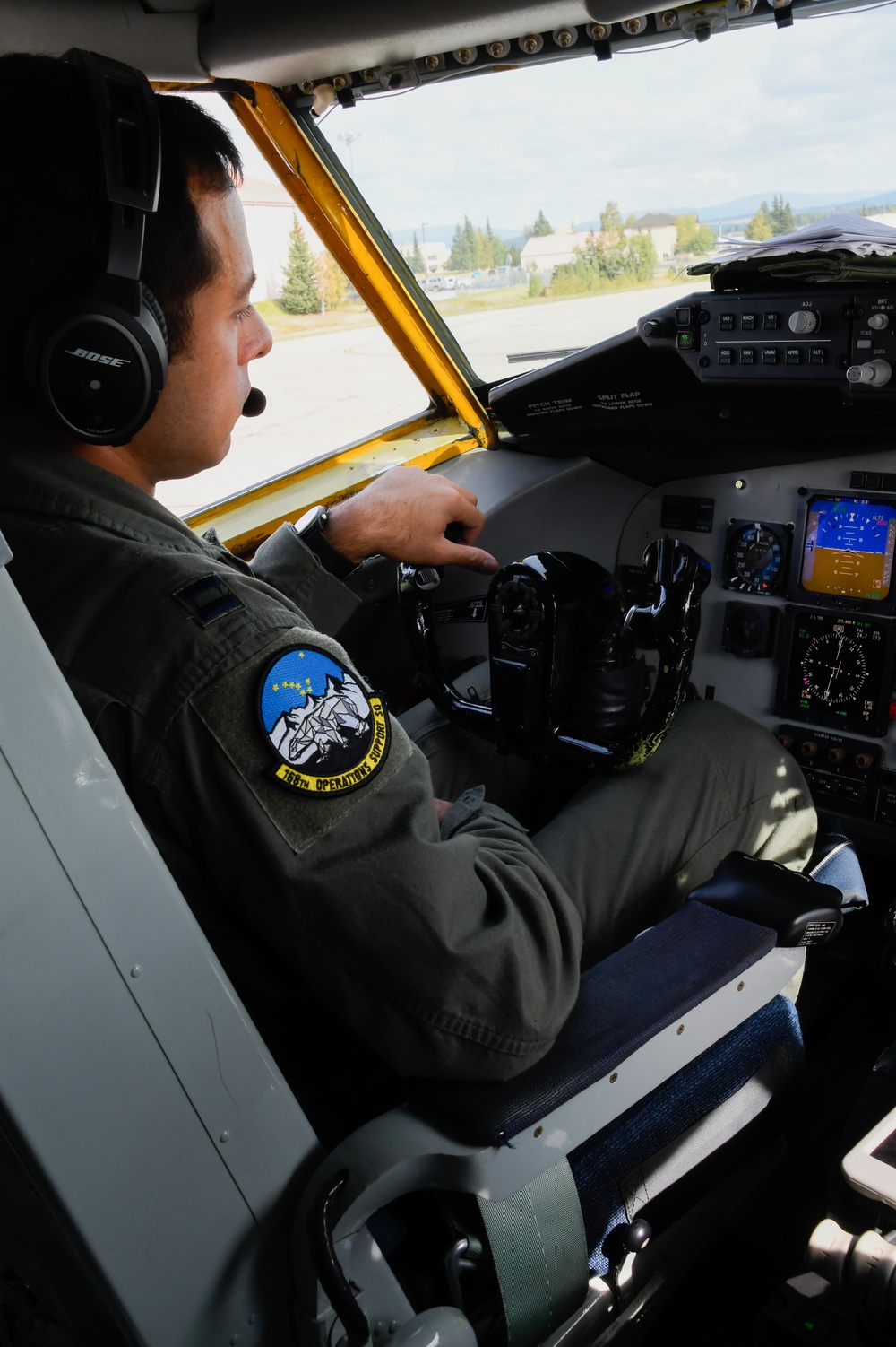 168th Wing Refuels the Forces at Red Flag-Alaska 23-3