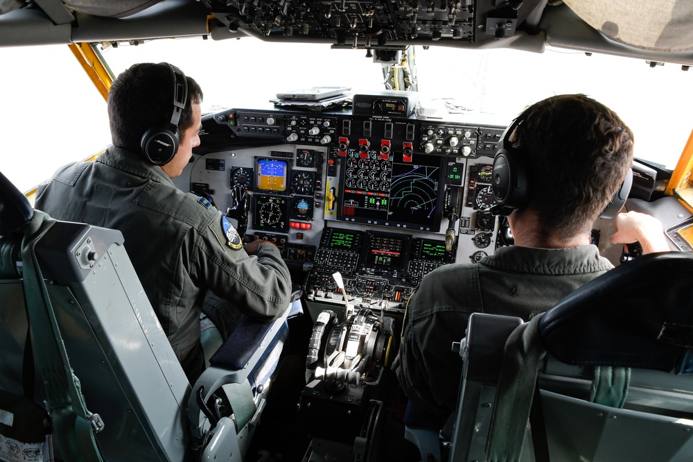 168th Wing Refuels the Forces at Red Flag-Alaska 23-3