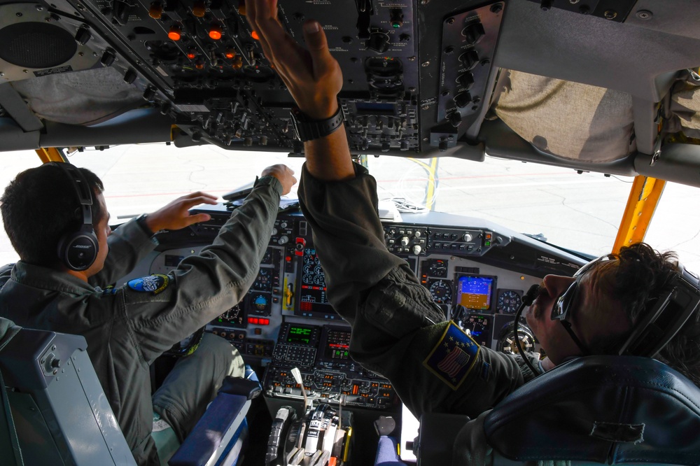 168th Wing Refuels the Forces at Red Flag-Alaska 23-3