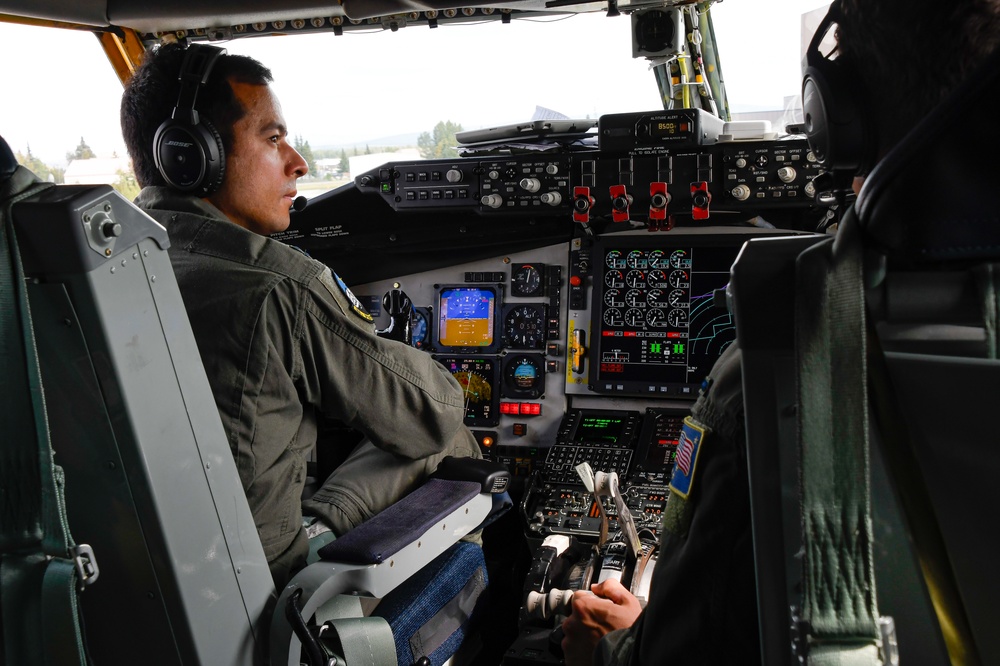 168th Wing Refuels the Forces at Red Flag-Alaska 23-3