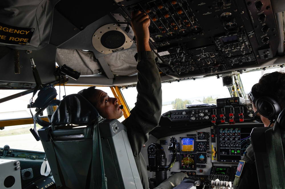 168th Wing Refuels the Forces at Red Flag-Alaska 23-3