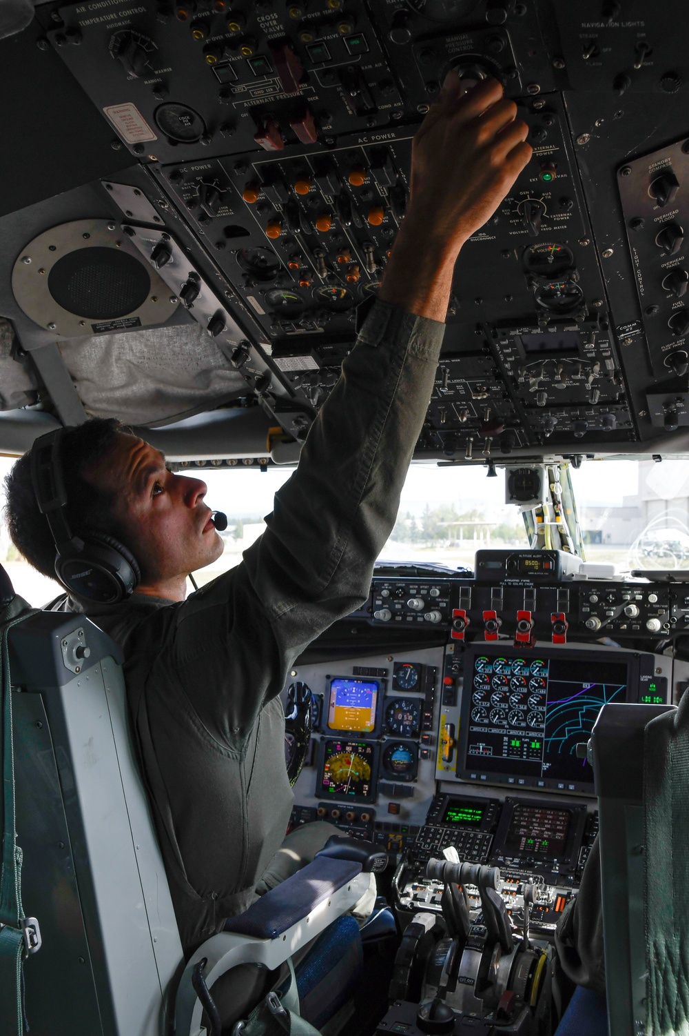 168th Wing Refuels the Forces at Red Flag-Alaska 23-3