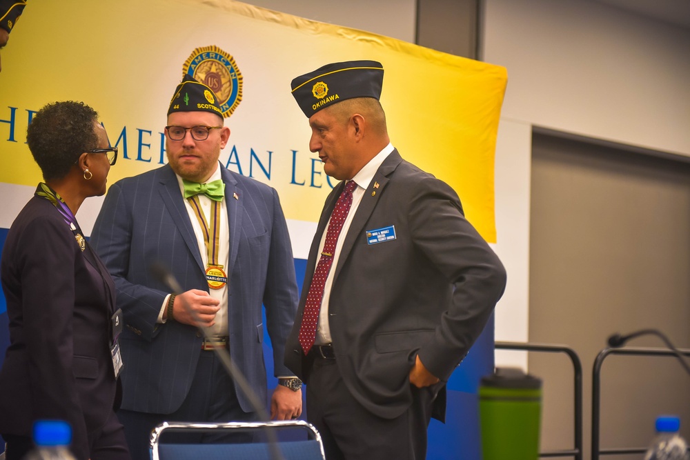 American Legion Convention 2023