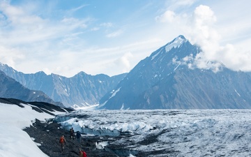 Operation Eldridge Glacier