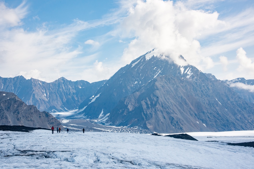 Operation Eldridge Glacier
