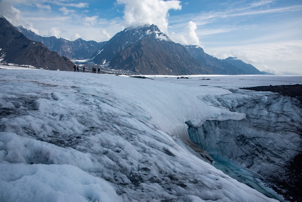 Operation Eldridge Glacier