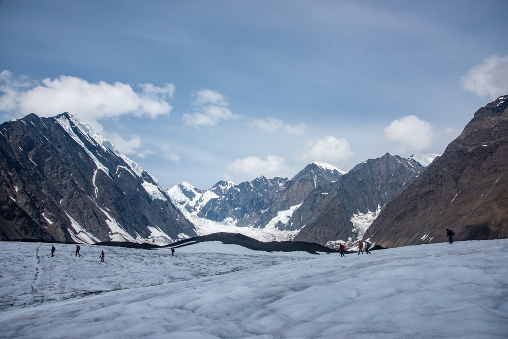 Operation Eldridge Glacier
