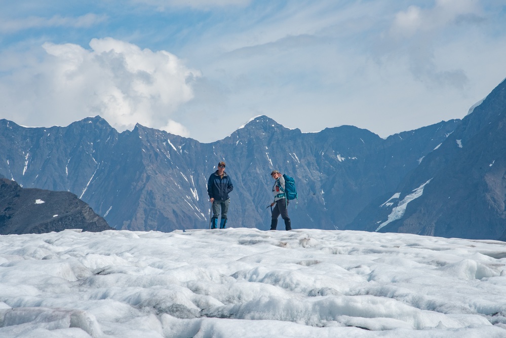 Operation Eldridge Glacier