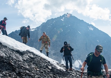 Operation Eldridge Glacier