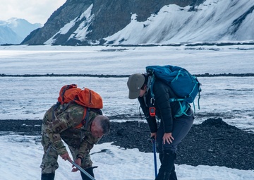 Operation Eldridge Glacier