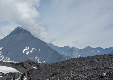 Operation Eldridge Glacier