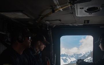 Operation Eldridge Glacier