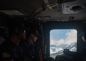 Operation Eldridge Glacier