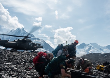 Operation Eldridge Glacier