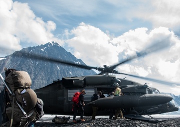 Operation Eldridge Glacier