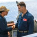 Commander, Destroyer Squadron 9 Visits USS Decatur (DDG 73)