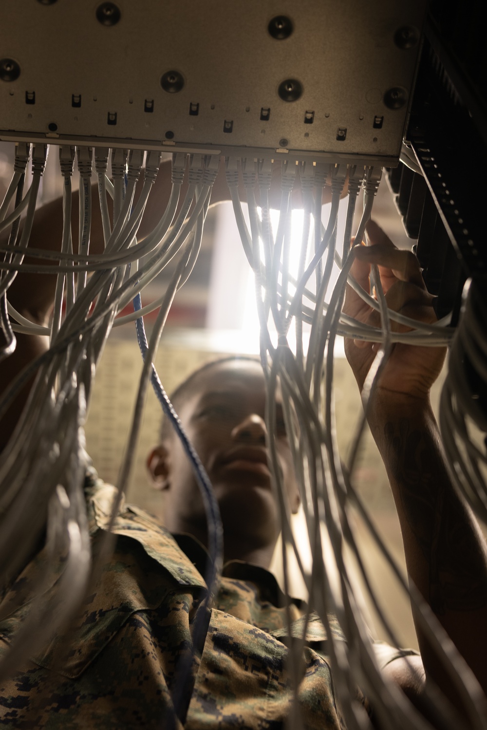 III MIG | 7th Comm Battalion takes part in Ulchi Freedom Shield