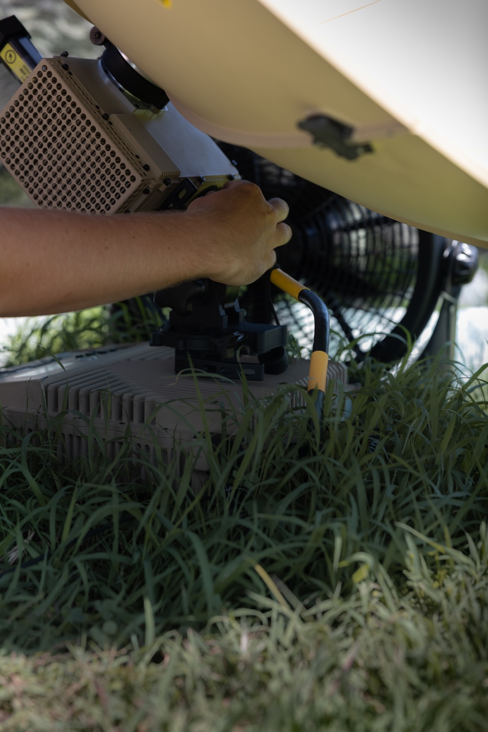 III MIG | 7th Comm Battalion takes part in Ulchi Freedom Shield