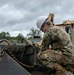Florida National Guard's 868 Engineer Company prepares to conduct road clearance after Hurricane Idalia